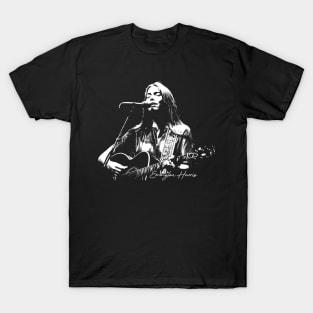 Emmylou Harris /// Live T-Shirt